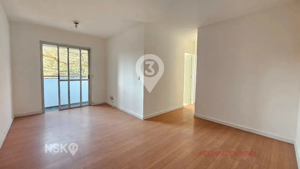 Apartamento para Locação com 3 Dorm. - 1 Vaga - 64m² - Vila dos Remédios - NSK3 Imóveis -