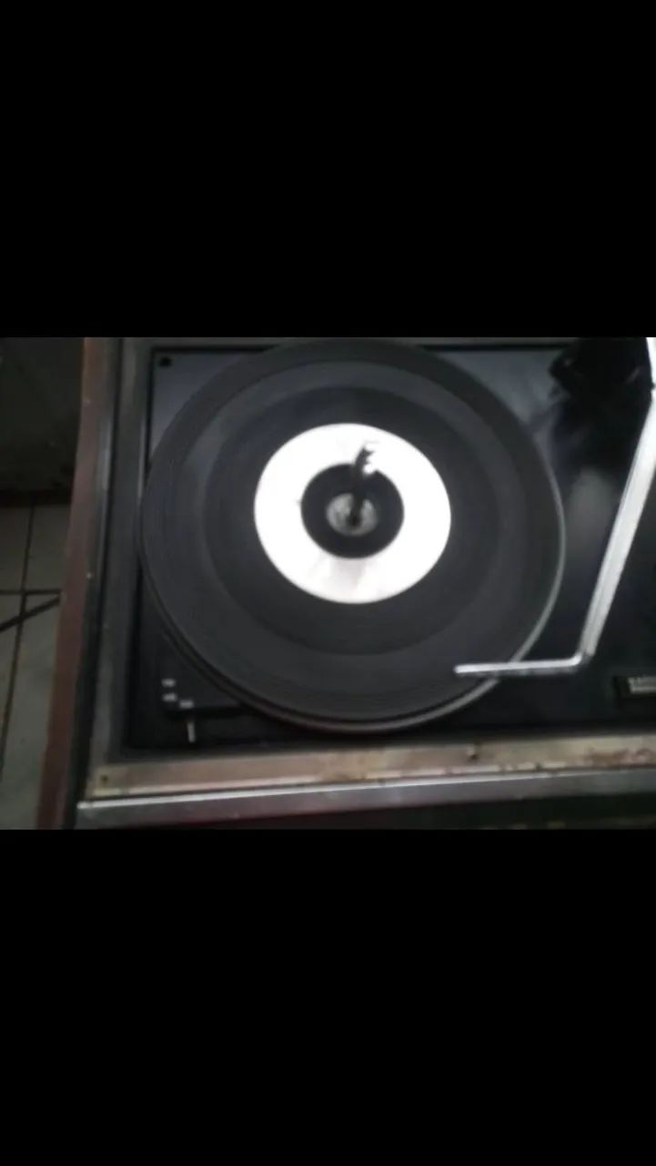 TÓCA DISCO VINIL - Foto 5