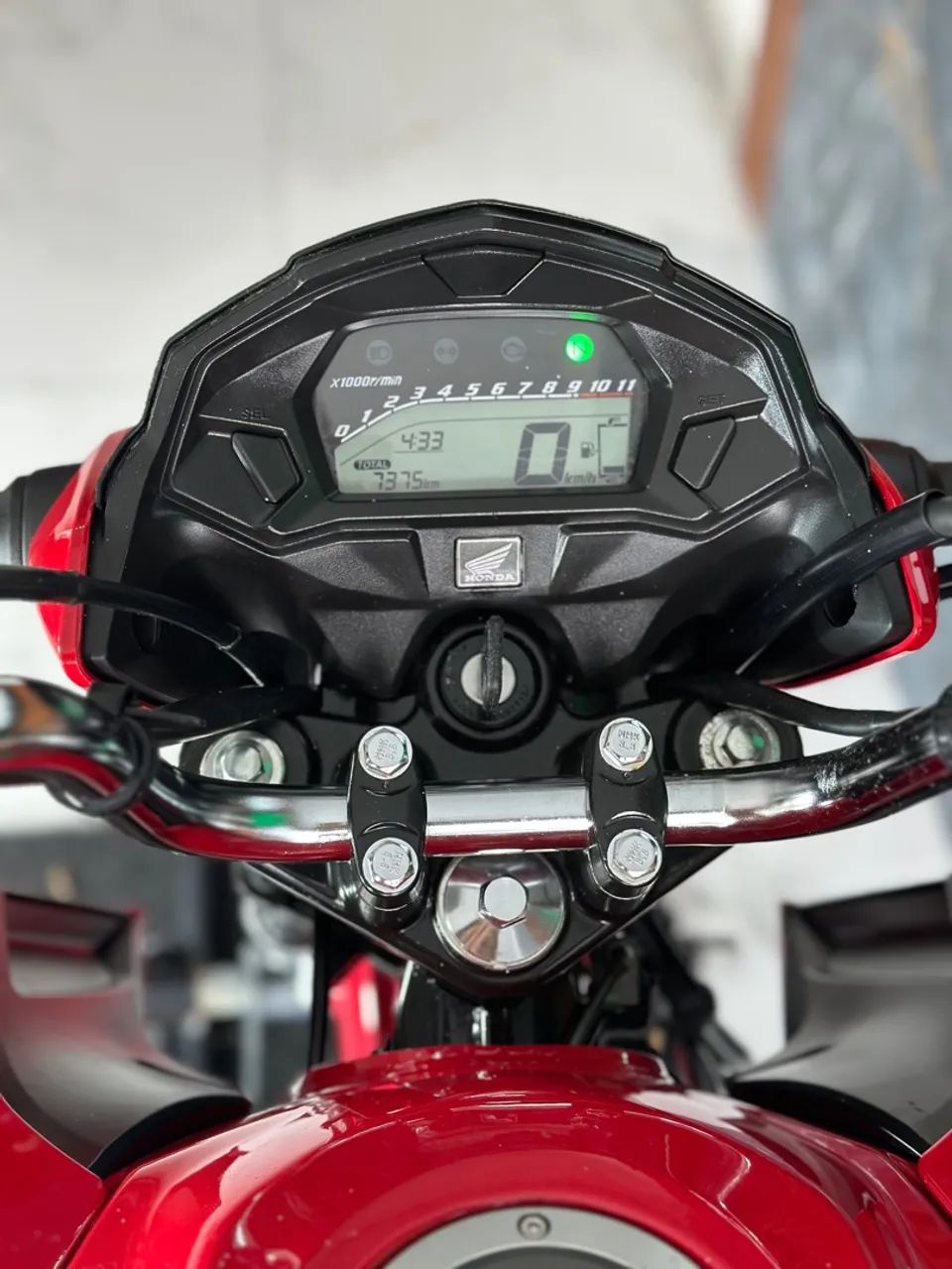 Honda CG Fan 160 IMPECÁVEL  - Foto 10