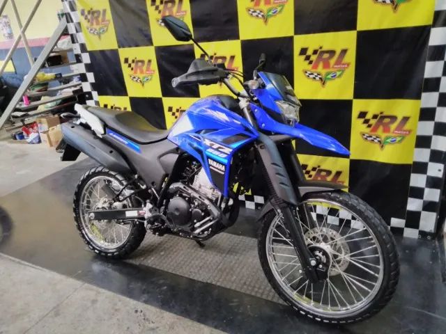 XTZ 250 LANDER 2024 - Foto 3