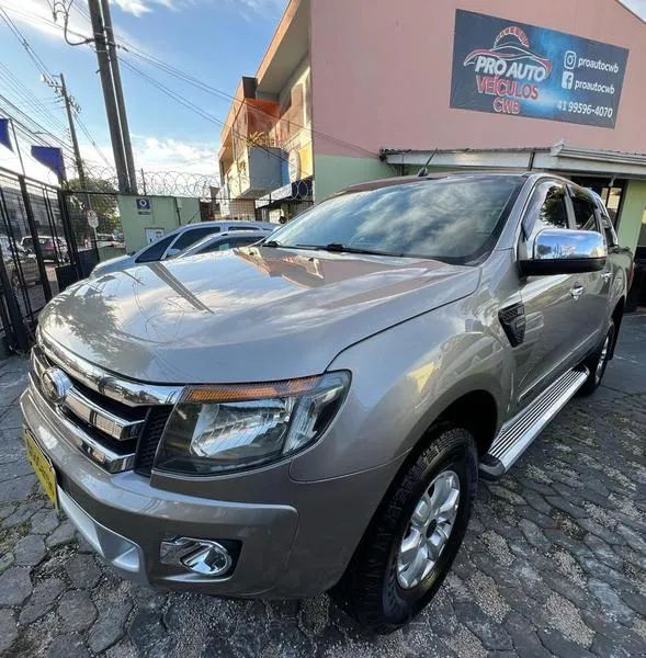 FORD RANGER XLS CD2 25 2014 - Foto 2