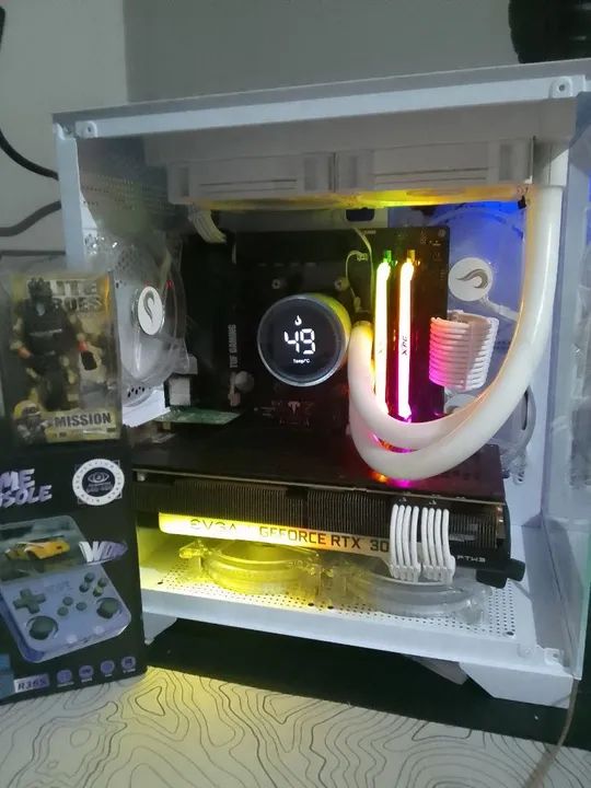 RTX 3070 EVGA FTW3 8GB