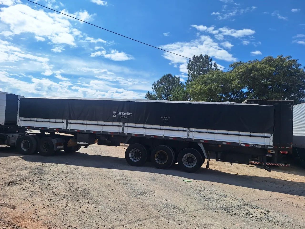carreta graneleira toco roda a disco oferta  - Foto 2
