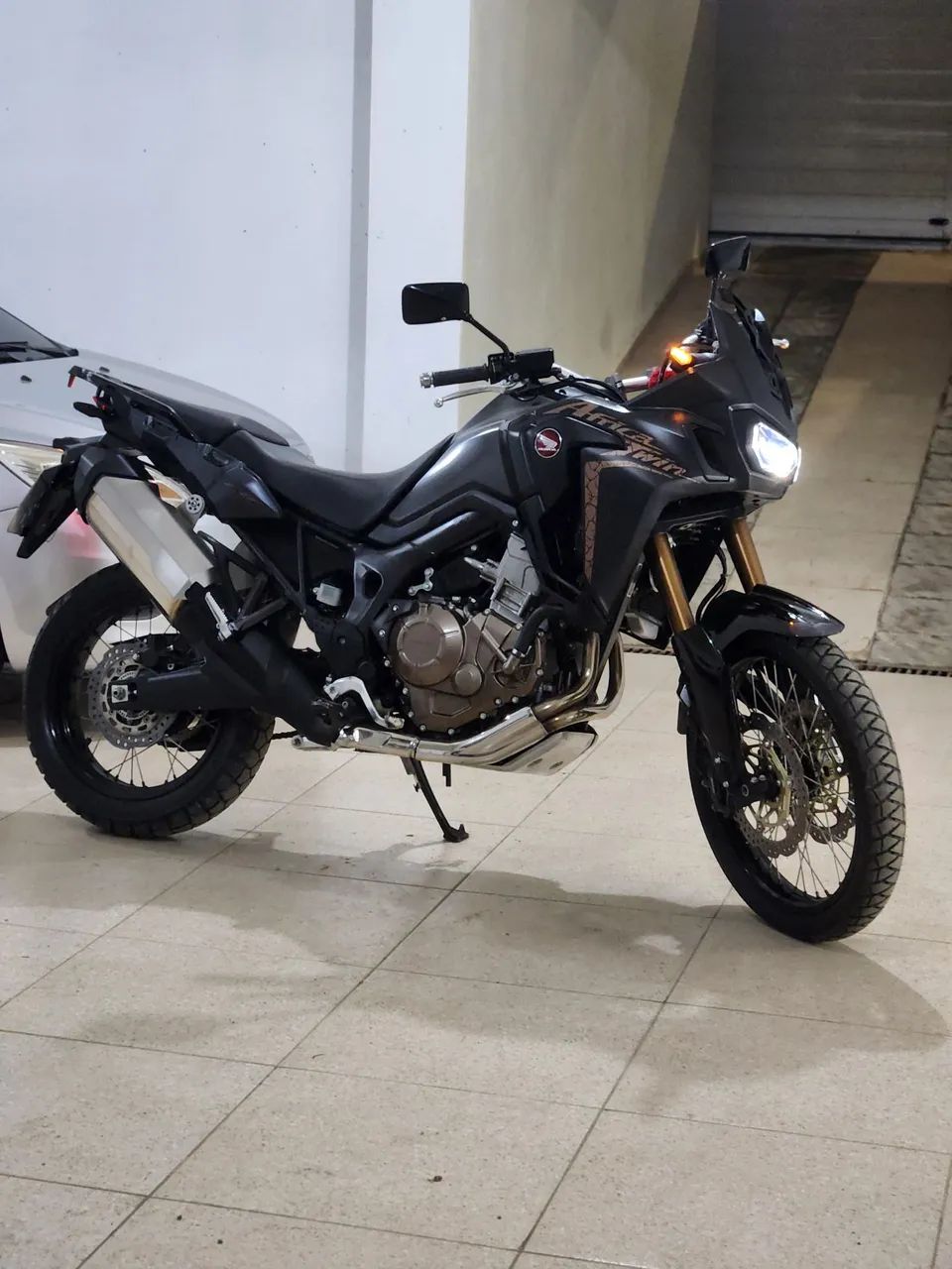 Honda 1000l Africa Twin 2020 - 1442731989 | OLX