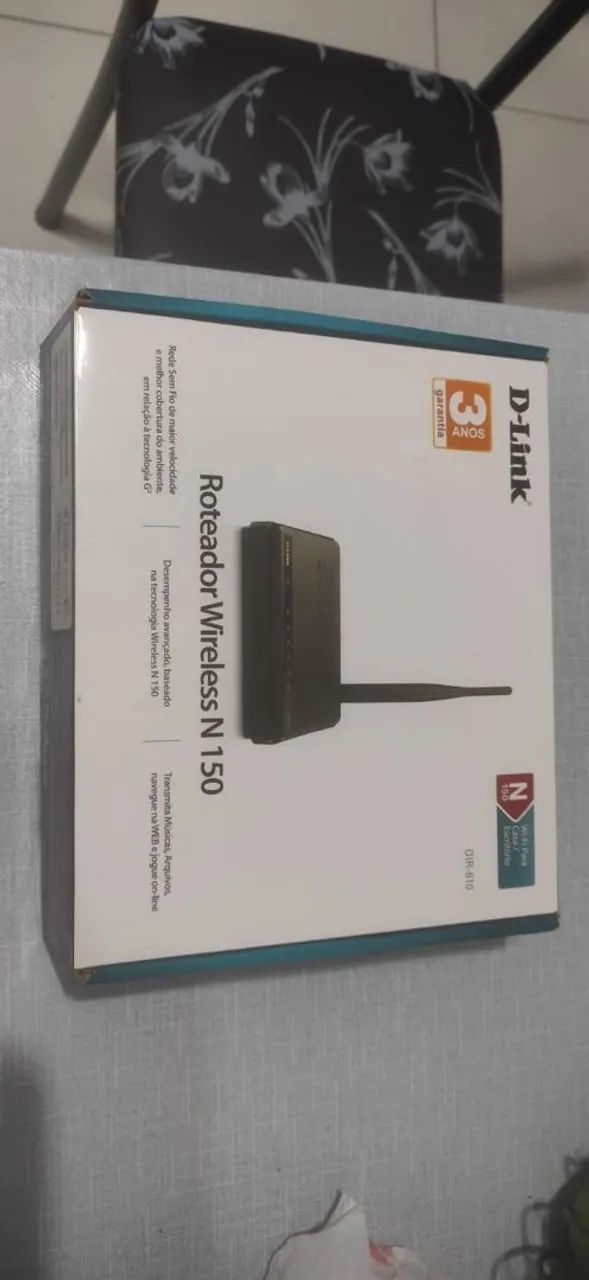 Roteador wireless N 15064842051573506122