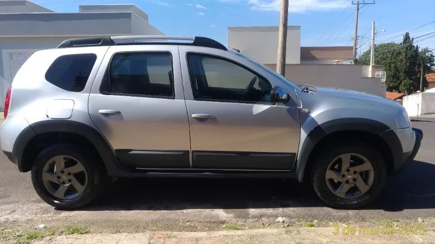 Duster 4X4 Flex 2013 Top! Oportunidade! Confira! - Foto 4