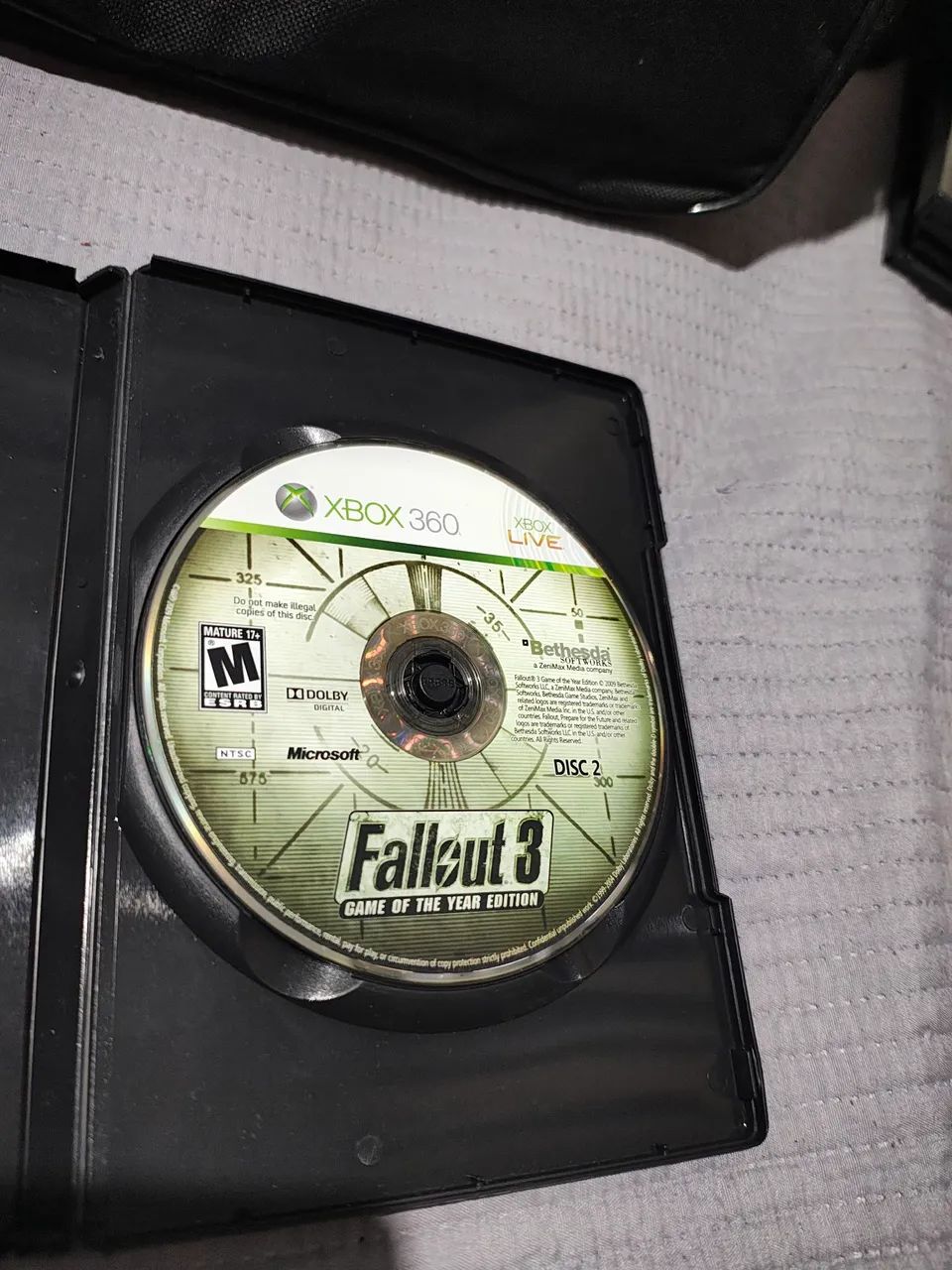 Fallout 3 Game of the Year Edition - Xbox 360