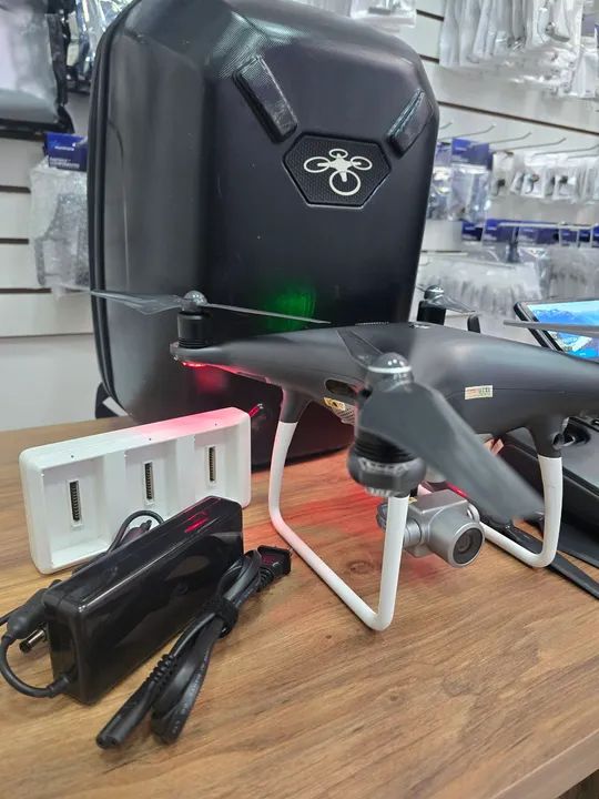 Drone DJI Phantom 4 Pro Obsidian  - Foto 2