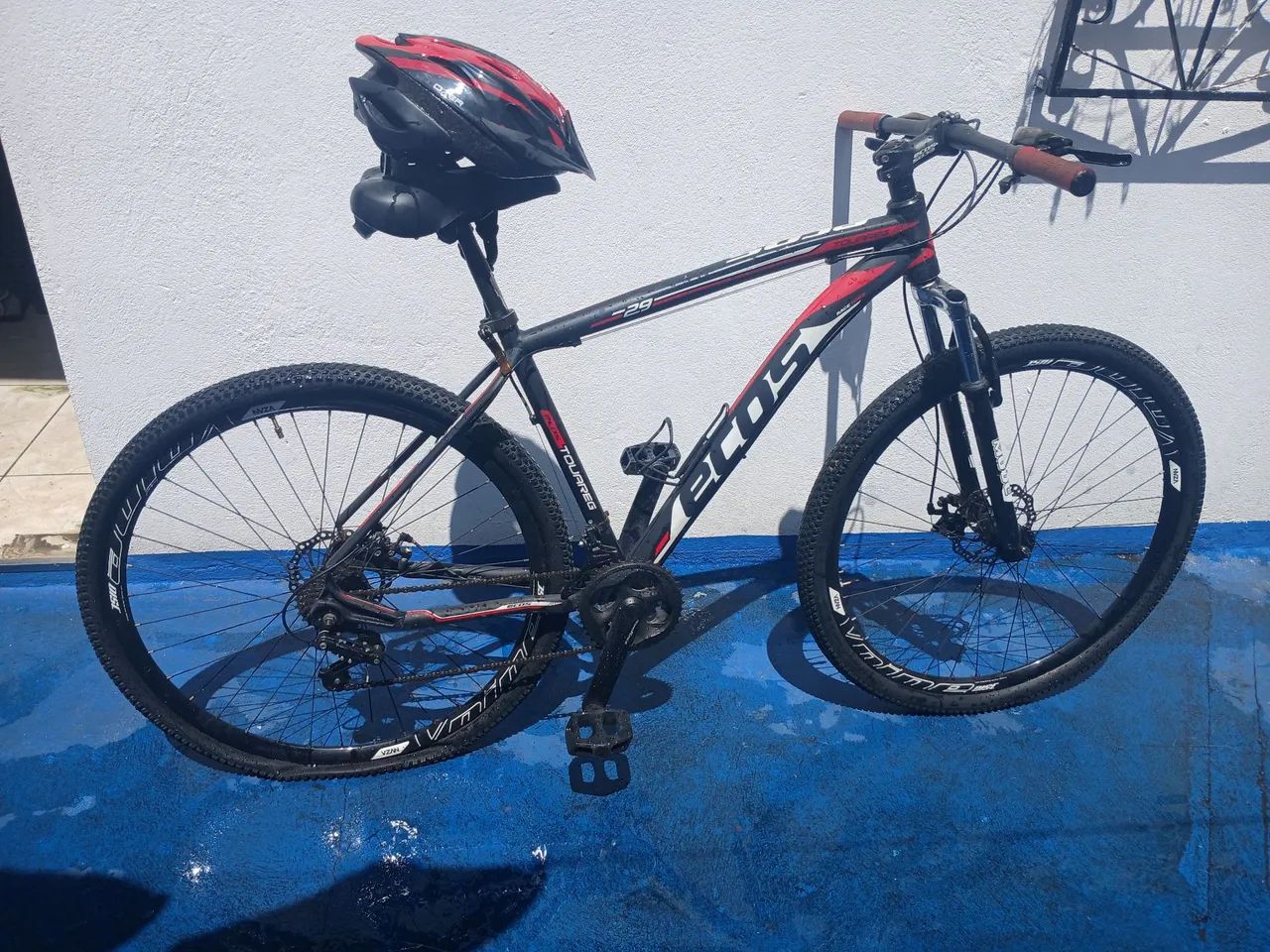 Bicicleta Ecos Touareg aro 29