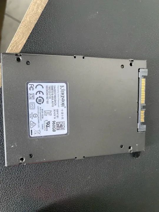 SSD Kingston 960GB