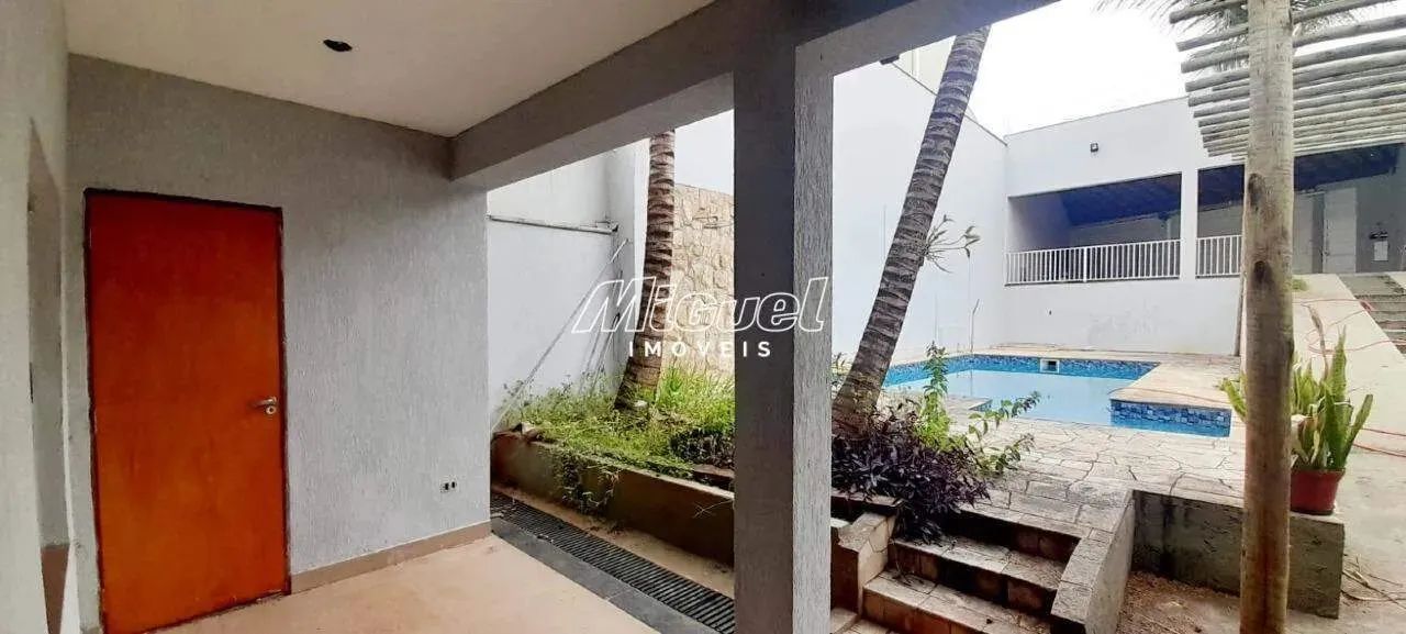Casa, à venda, Vila Independência - 4 quartos - Piracicaba/SP