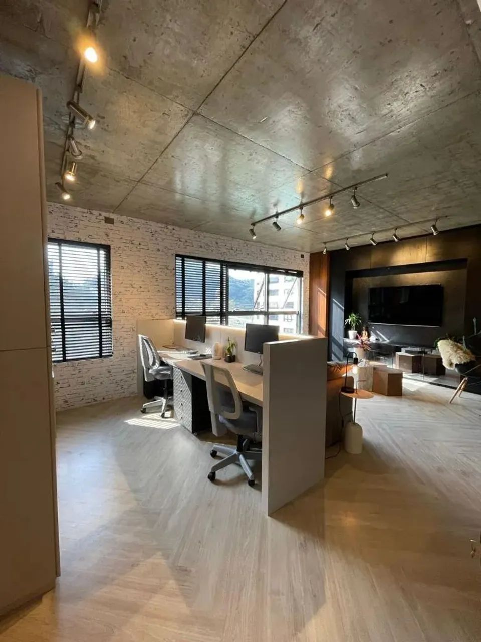 APARTAMENTO MOBILIADO NO MAX HAUS PRAIA BRAVA - Foto 3