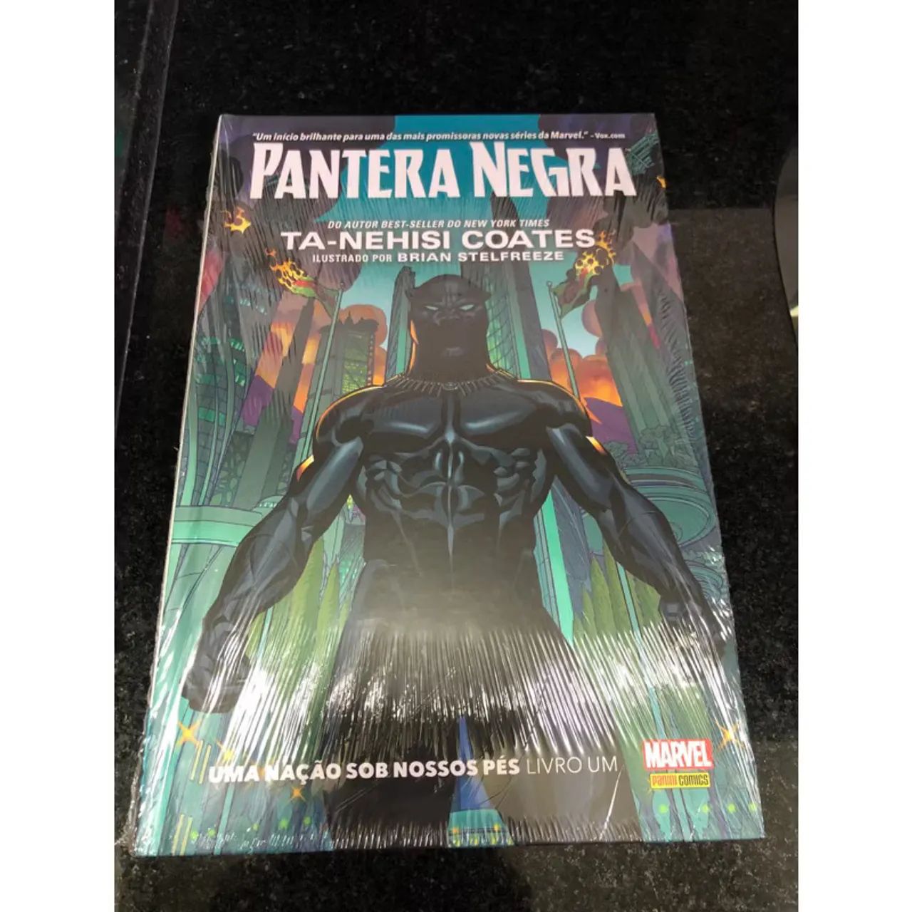Kit HQ?s Marvel - posso vendo separado (ver descrição)