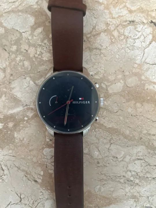 Relogio Tommy (Zerado), comprado na Vivara - Foto 3