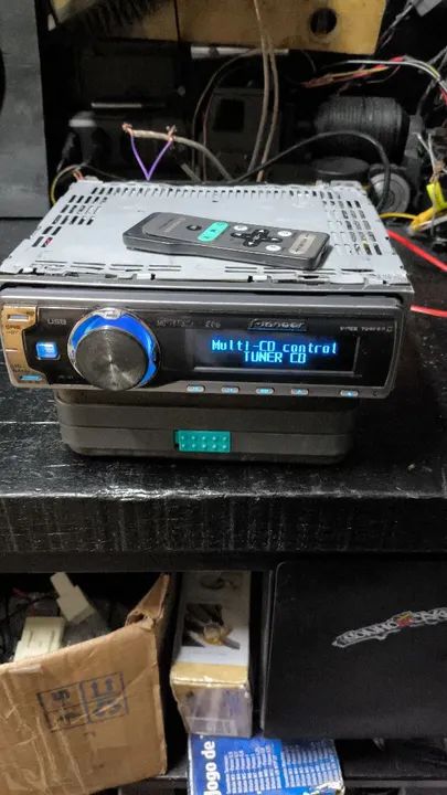 Rádio pionner golfinho 7980ub