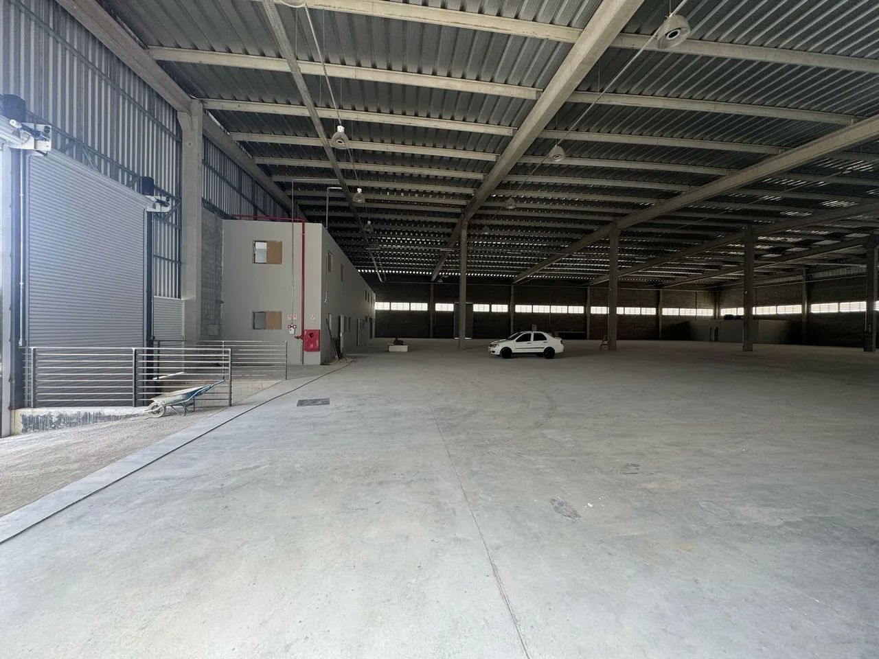 Galpão para alugar tem 3410 metros quadrados em Iporanga - Sorocaba - SP - Foto 4