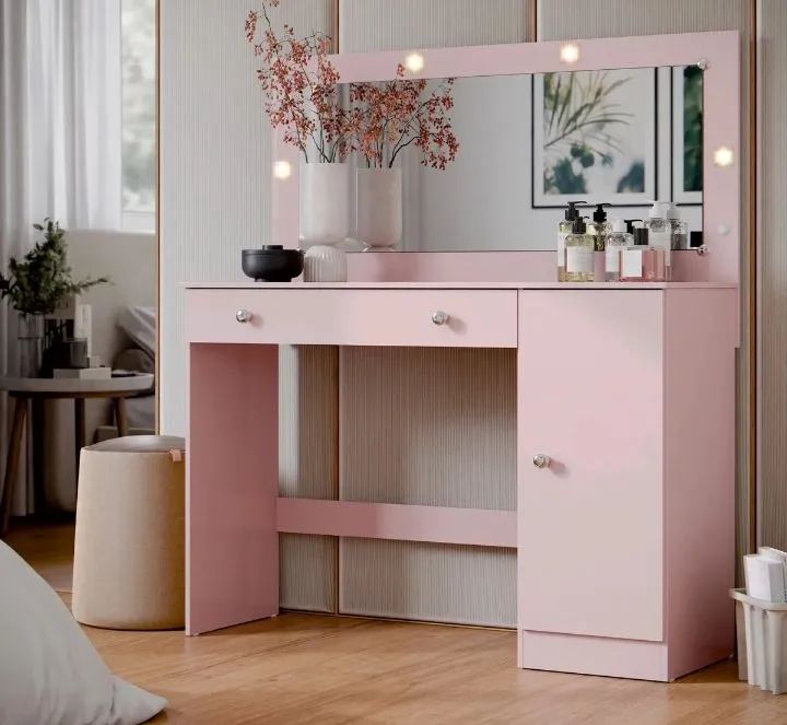 Penteadeira Rosa 64739790087939120