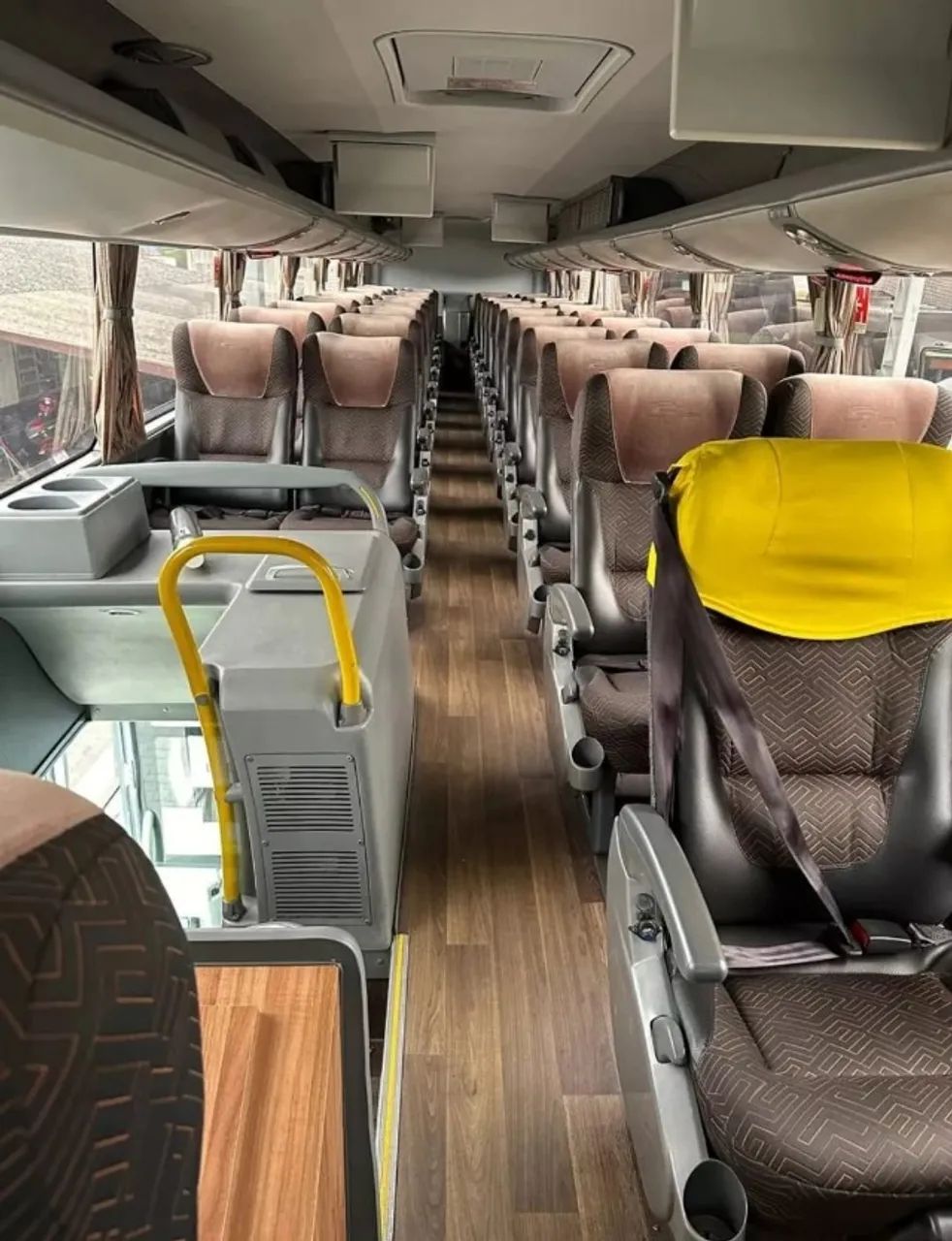 Scania marcopolo 1800 DD G7 8X2 2016 - Foto 9