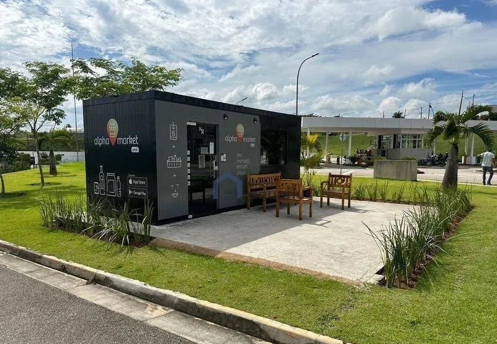 Terreno à venda, 505 m² por R$ 1.170.000 - Condomínio Residencial Alphaville I - São José  - Foto 7