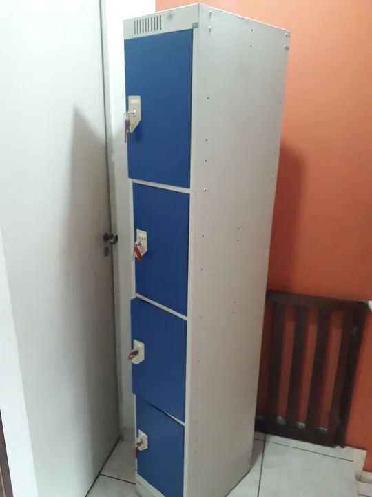 Armário de Aço Nilko  - Foto 2