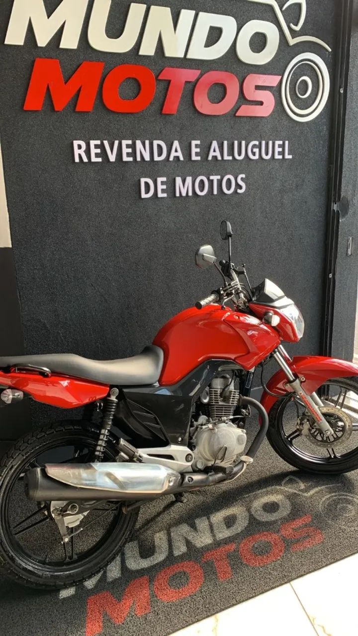CG FAN 150 2014 COM APENAS 75 MIL KM RODADOS - Foto 2