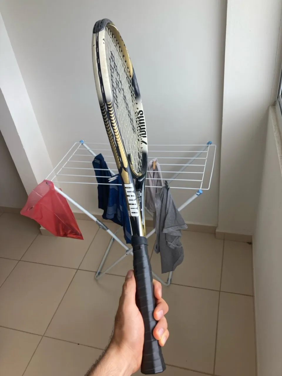 Raquete de Tênis Prince Nano
