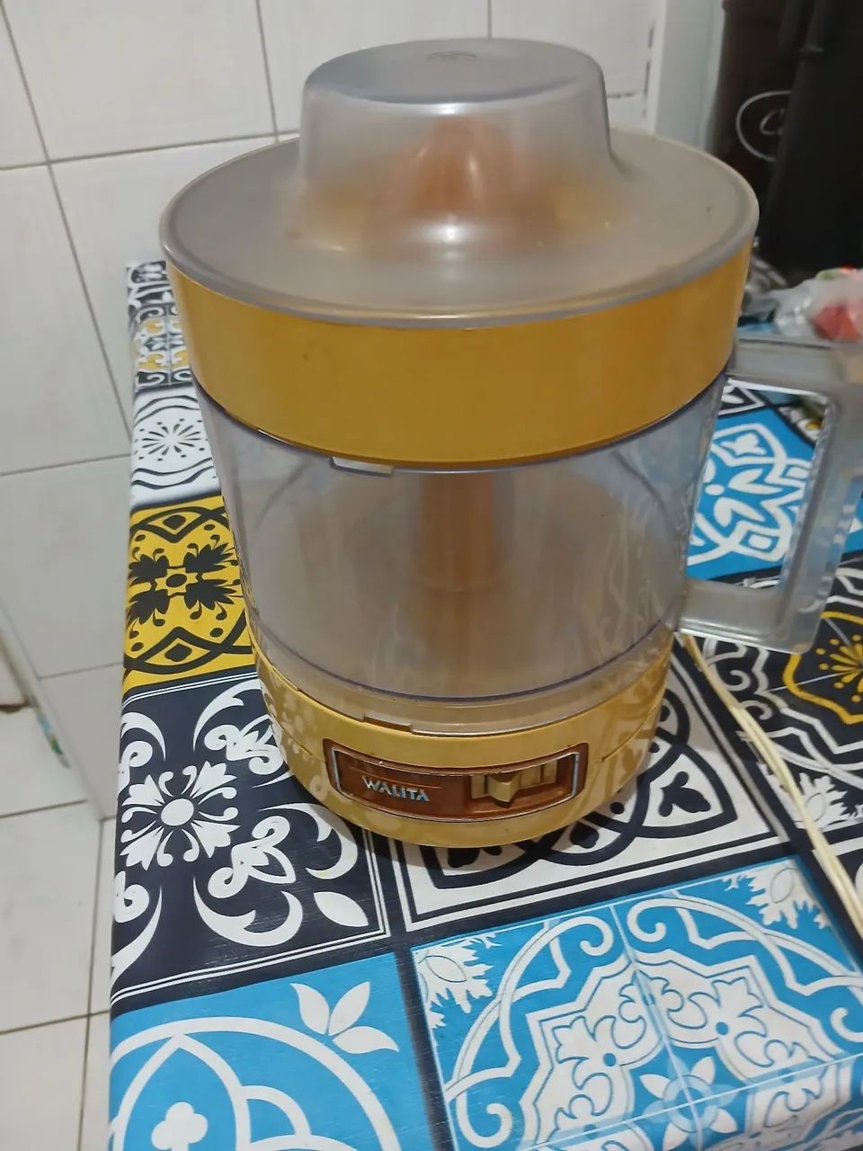Batedeira de mão com tigela - Foto 3