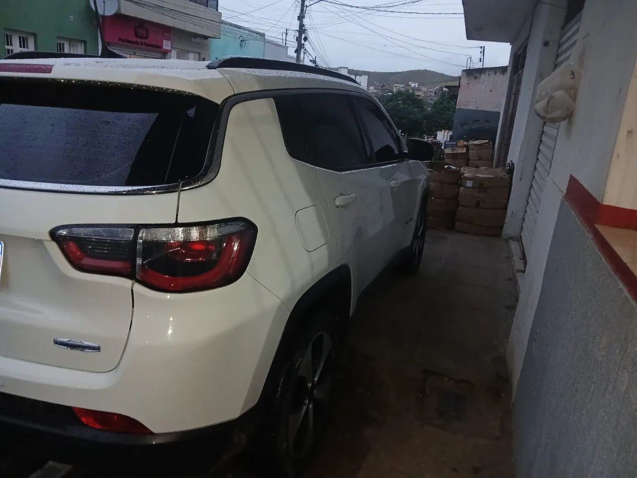 Jeep Compass Longitude 2.0 4X2 Flex 16V Aut. 2018 - Foto 3