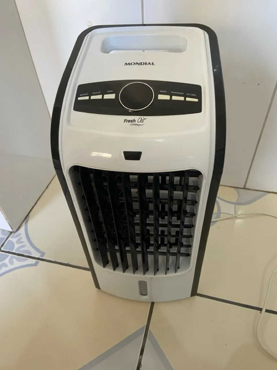 Climatizador de Ar Mondial Fresh Air