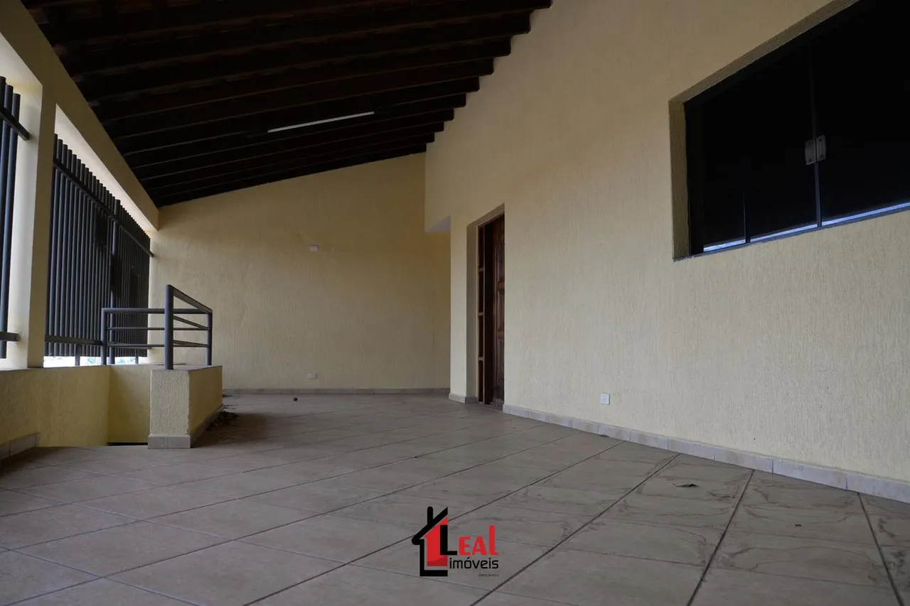 Casa para Locação em Presidente Prudente, VILA MARCONDES, 3 dormitórios, 1 suíte, 3 banhei