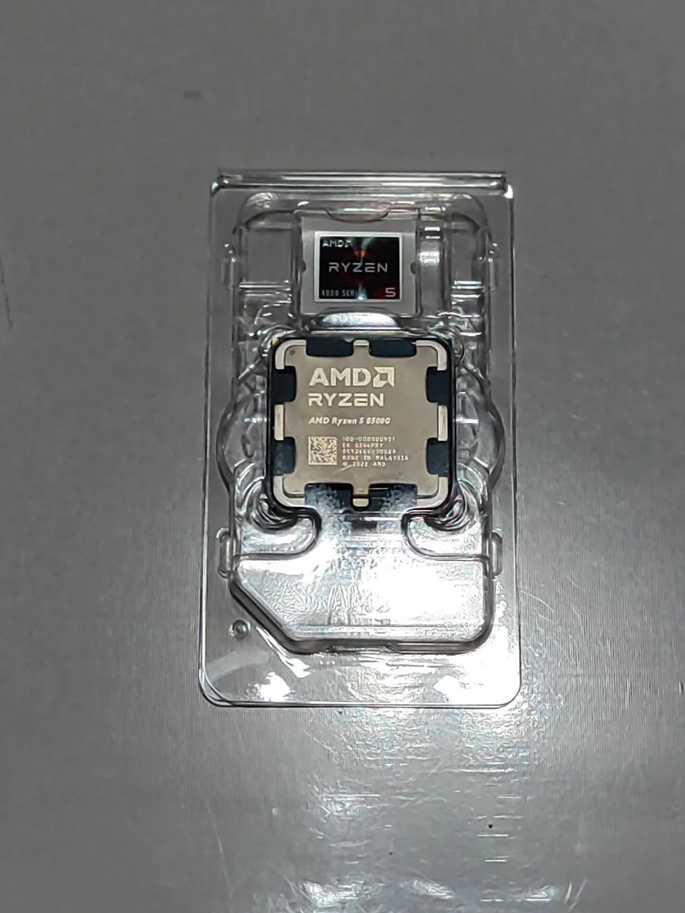 Processador Ryzen 5 8500G 6 núcleos 12 thread com cooler