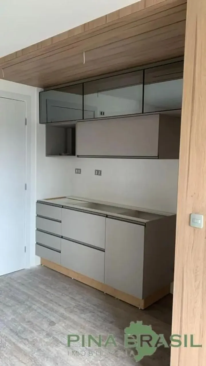 Studio para Venda em Curitiba, Boa Vista, 1 dormitório, 1 banheiro, 1 vaga