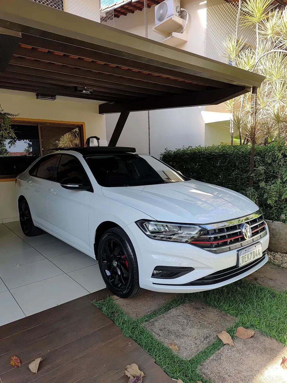 Jetta 250 TSI 2020