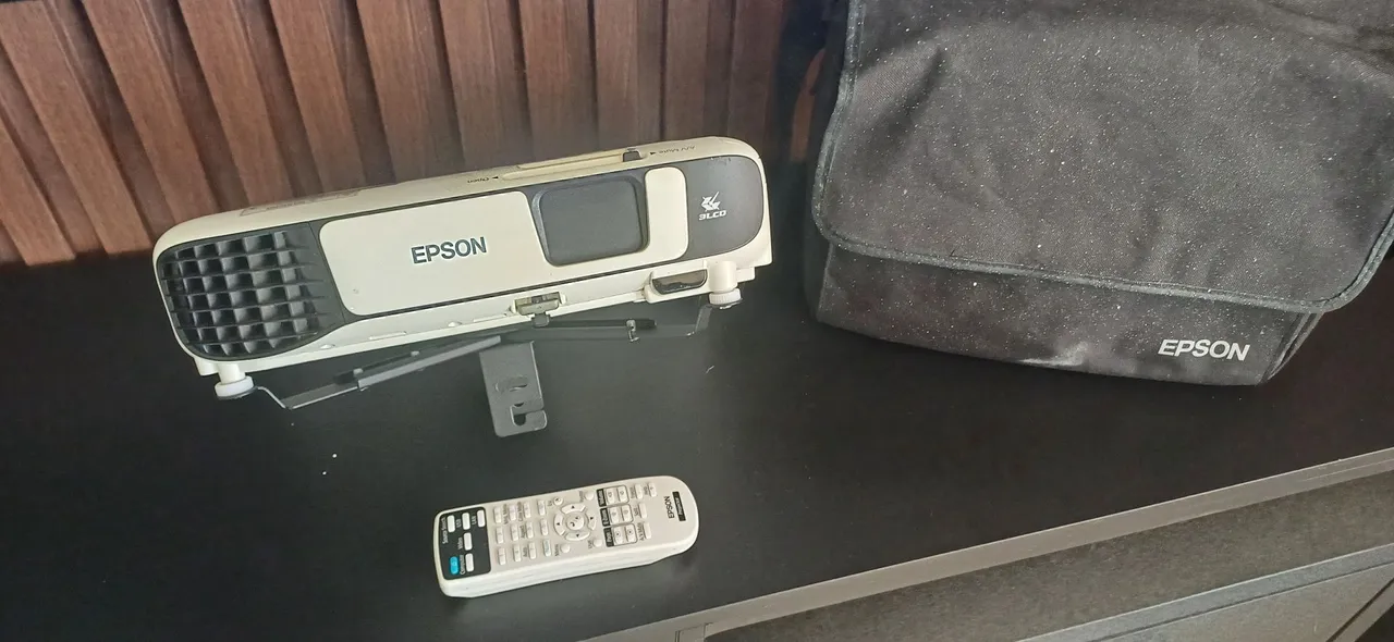 Projetor Epson S41+