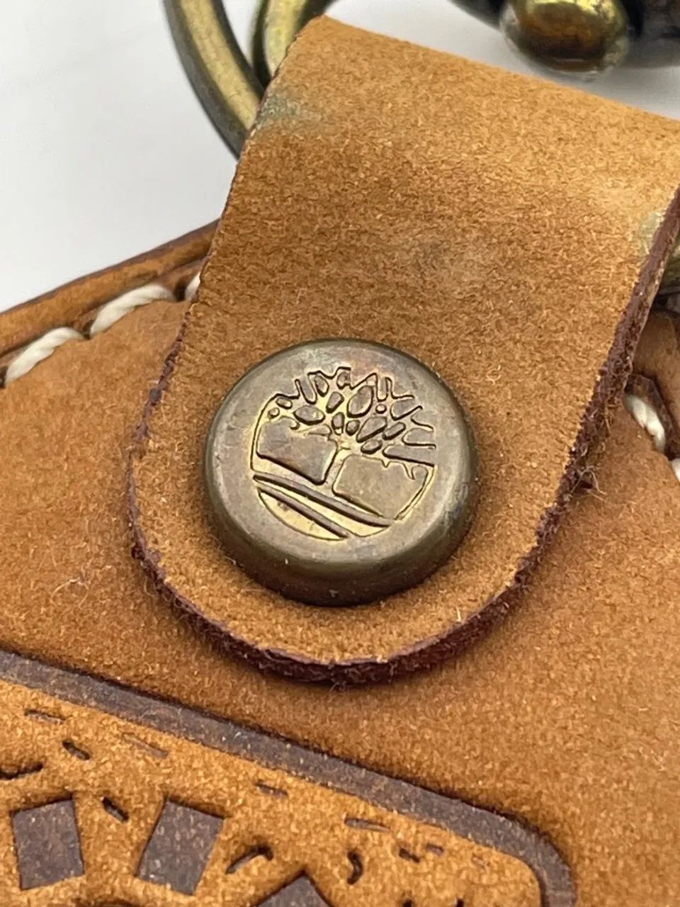 Chaveiro - Timberland / novo - Foto 3