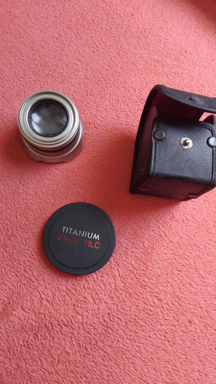 Lentes Titanium Fotografia - Foto 3