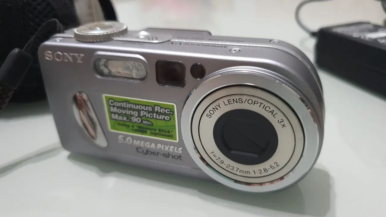 Camera Sony P10 - Foto 5