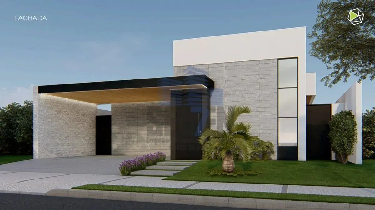 Casa à Venda no Villa de León II Terreno + Construção - Bauru/SP