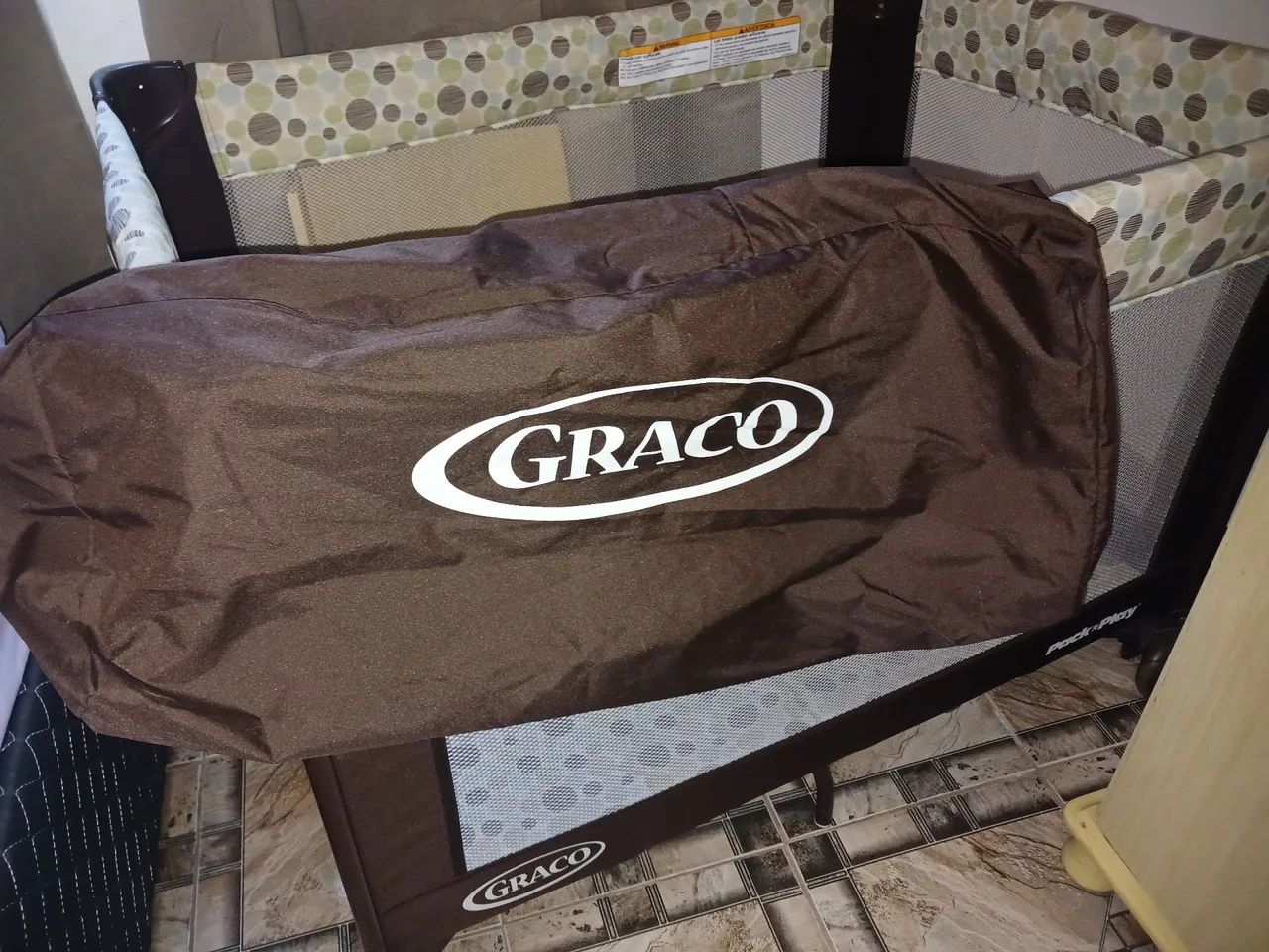 Berço Portátil Graco Pack 'n Play - Foto 3