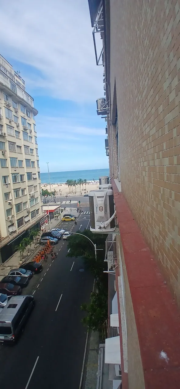 Apartamento temporada em Copacabana Show da Lady Gagabana
