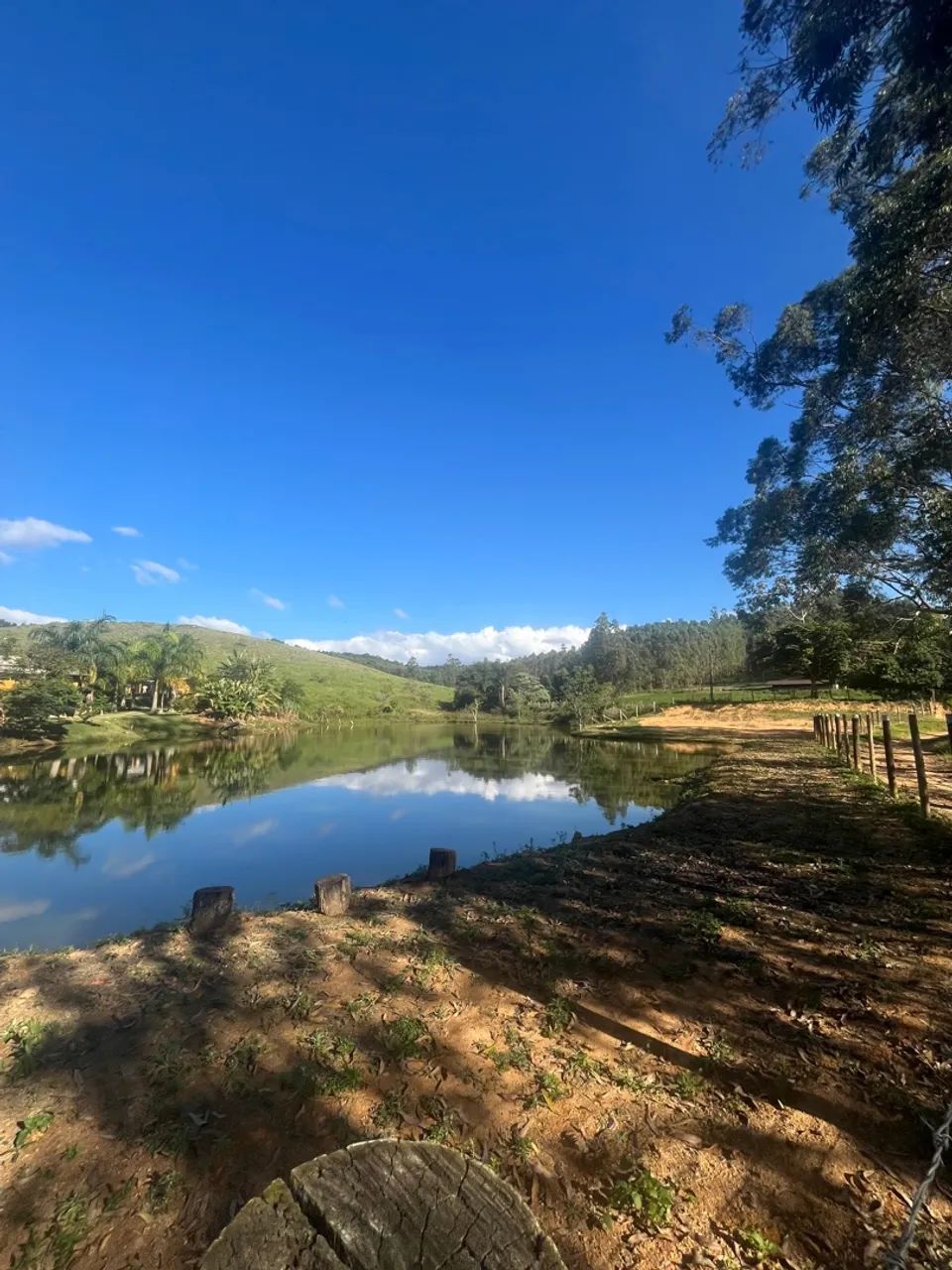 Vendo ou troco em apartamento sítio Ubari / Dores do turvo - Foto 2
