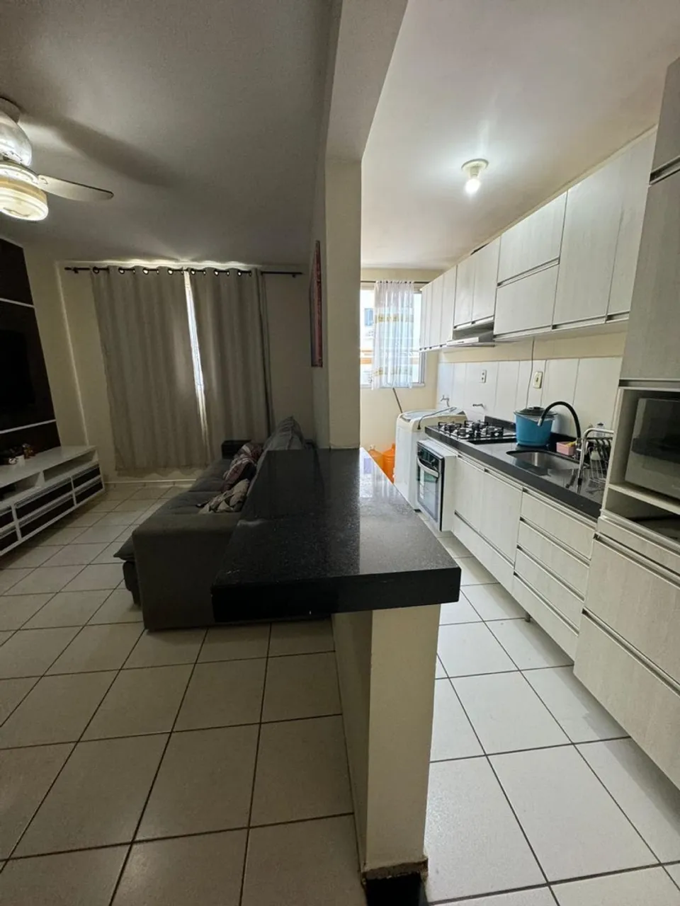 Alugo Apartamento Mobiliado