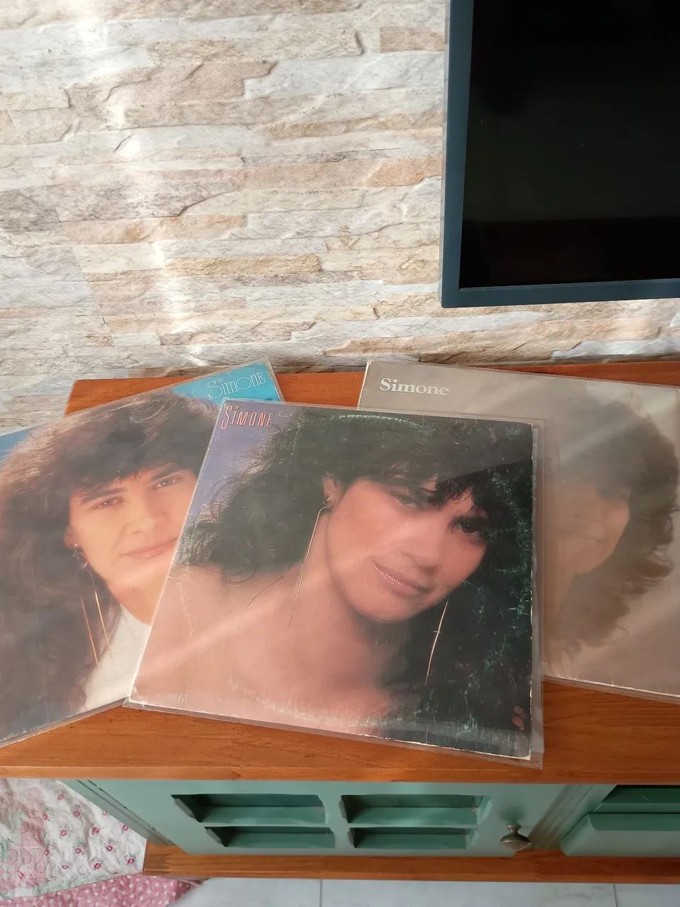 O3 Discos de Vinil LP - Simone - Foto 5