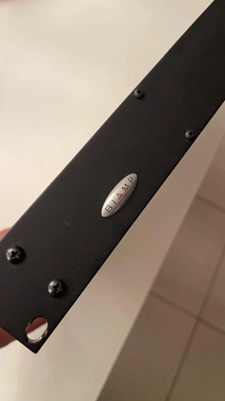 Audiovisual - Multimídia - Biamp Nexia PM - Processador Digital de Sinais  - Foto 4