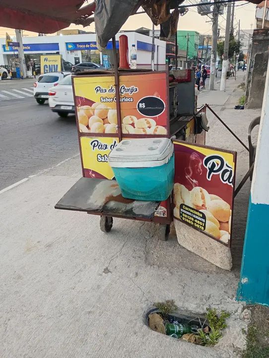 Pão de Queijo - Sabor Carioca - R$ 1,00 - Foto 4