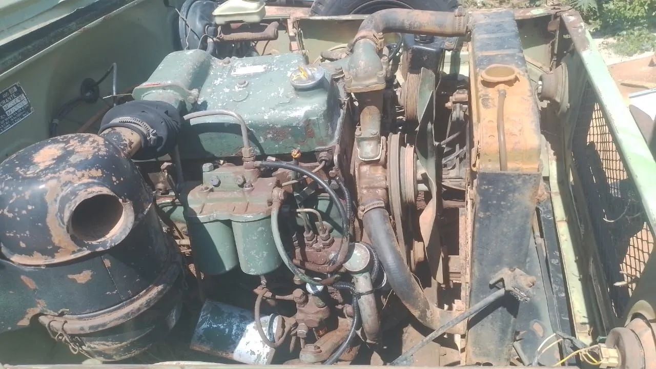 Toyota bandeirantes troco por carro - Foto 4