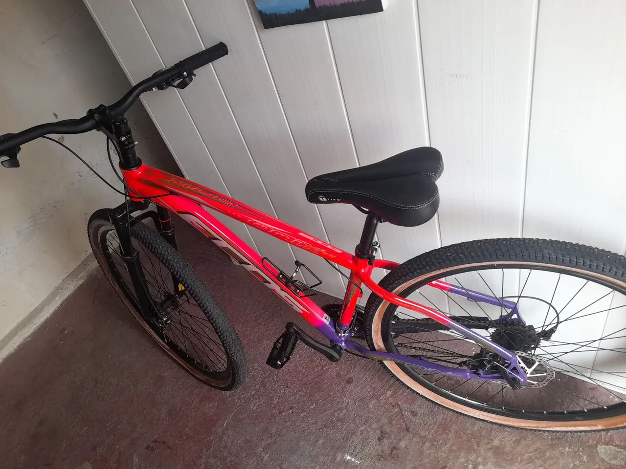 Bicicleta Aro 29 Oggi