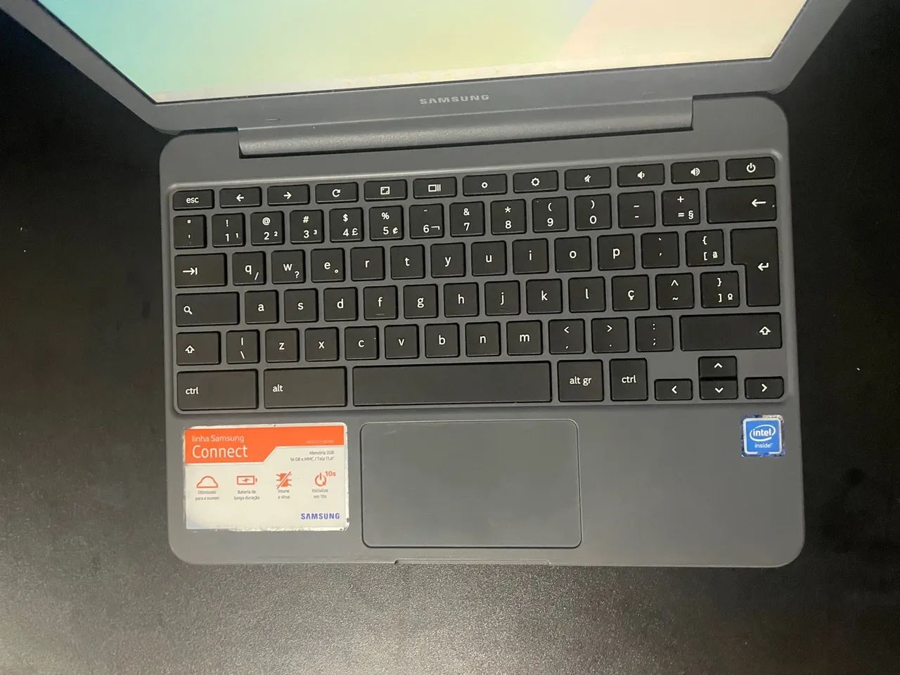 Notebook Samsung chromebook - Foto 2