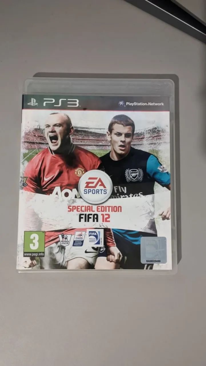 FIFA 12 - Special Edition - PS3