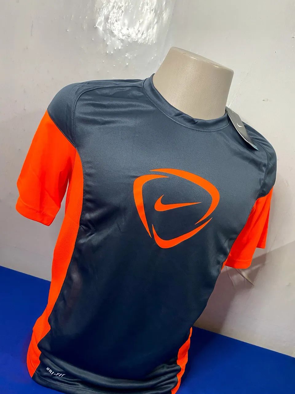 Camiseta Nike academy 2014 (relíquia) - Foto 2